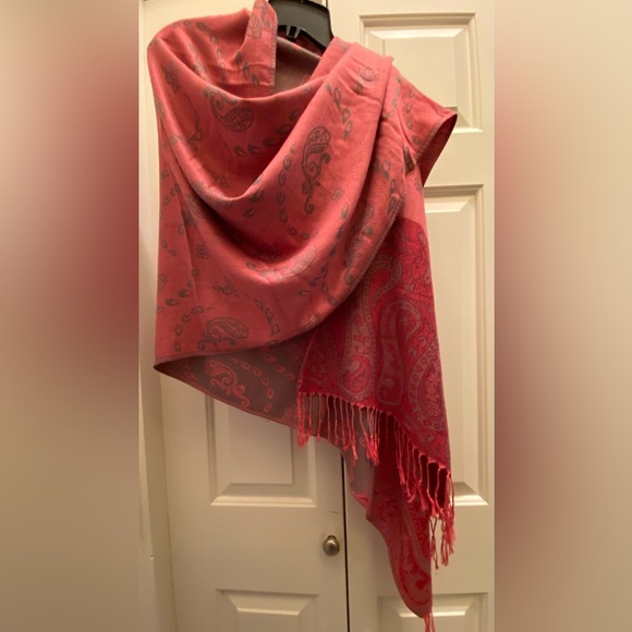 *2/$15* Pashmina scarf - Picture 1 of 4